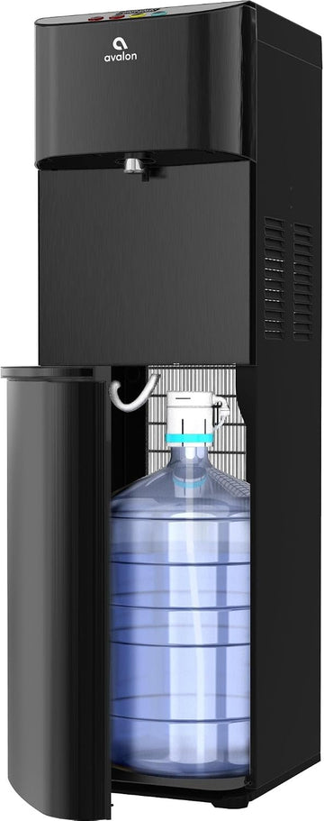 Avalon Bottom Loading Water Cooler Dispenser Hot Cold A14BLK