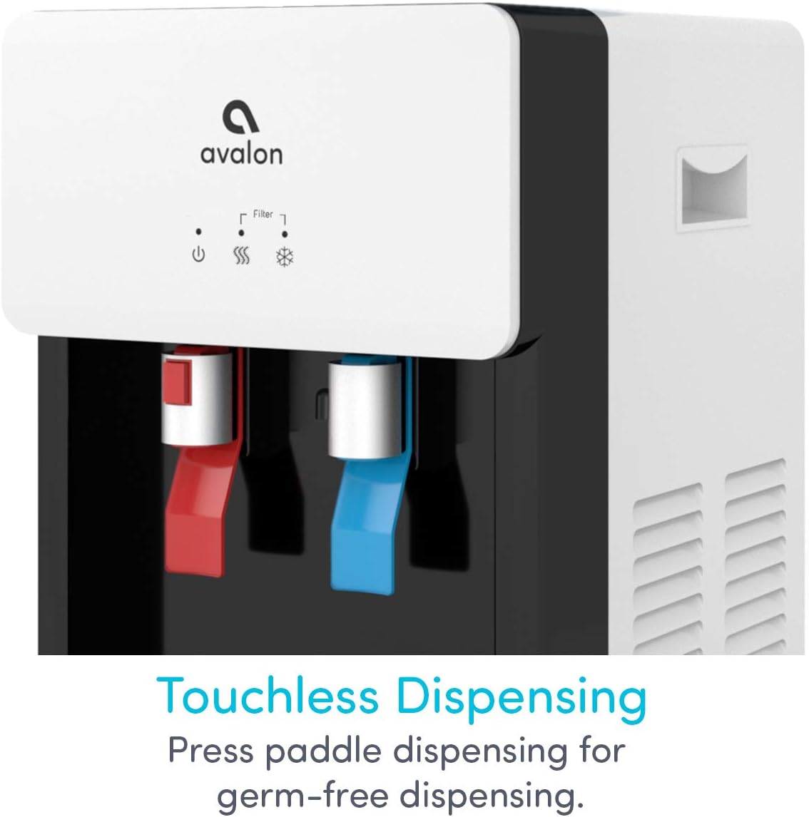 Avalon Self Cleaning Countertop Bottleless Water Cooler Dispenser