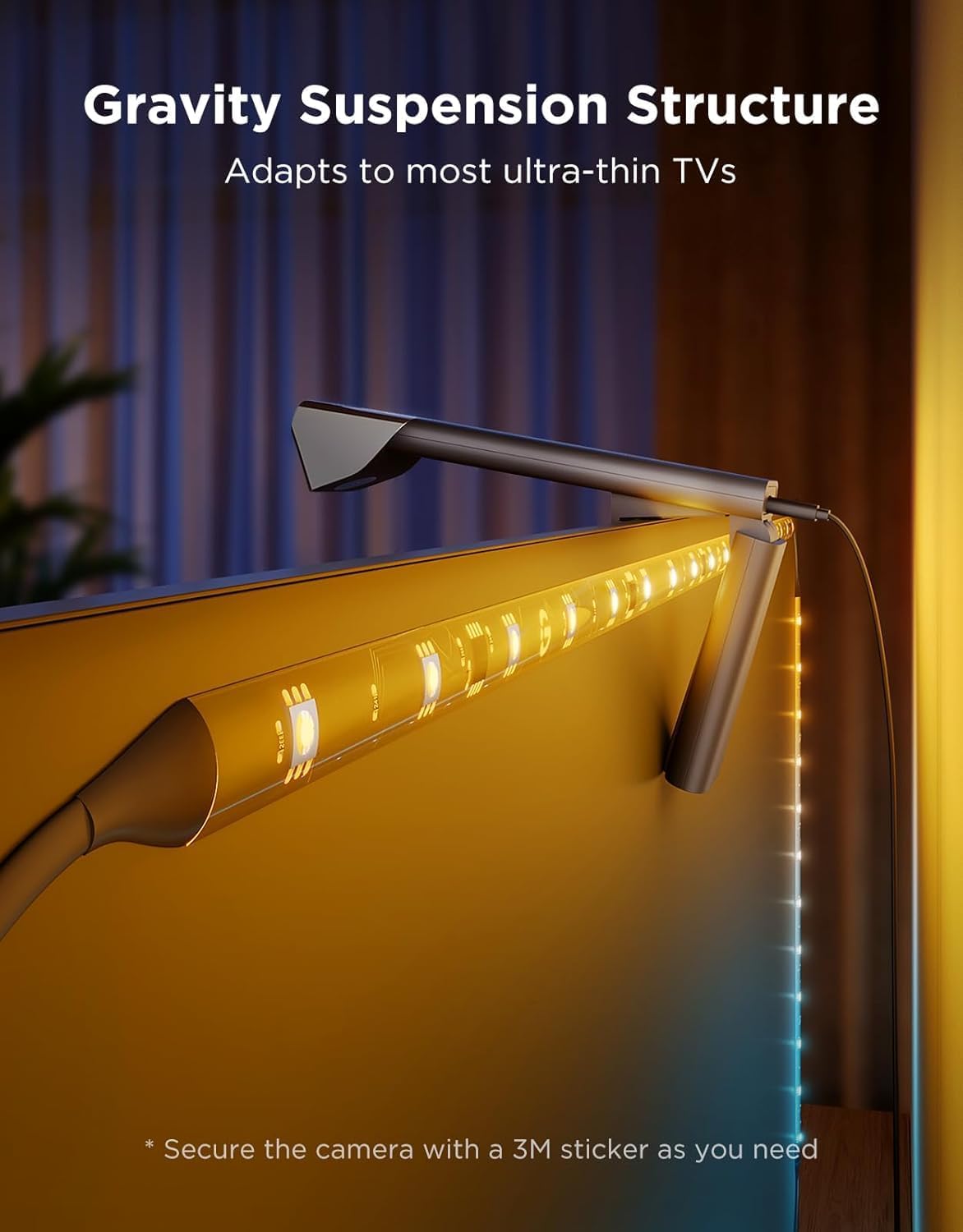 Govee TV Backlight 3 Lite Kit RGBICW H6099