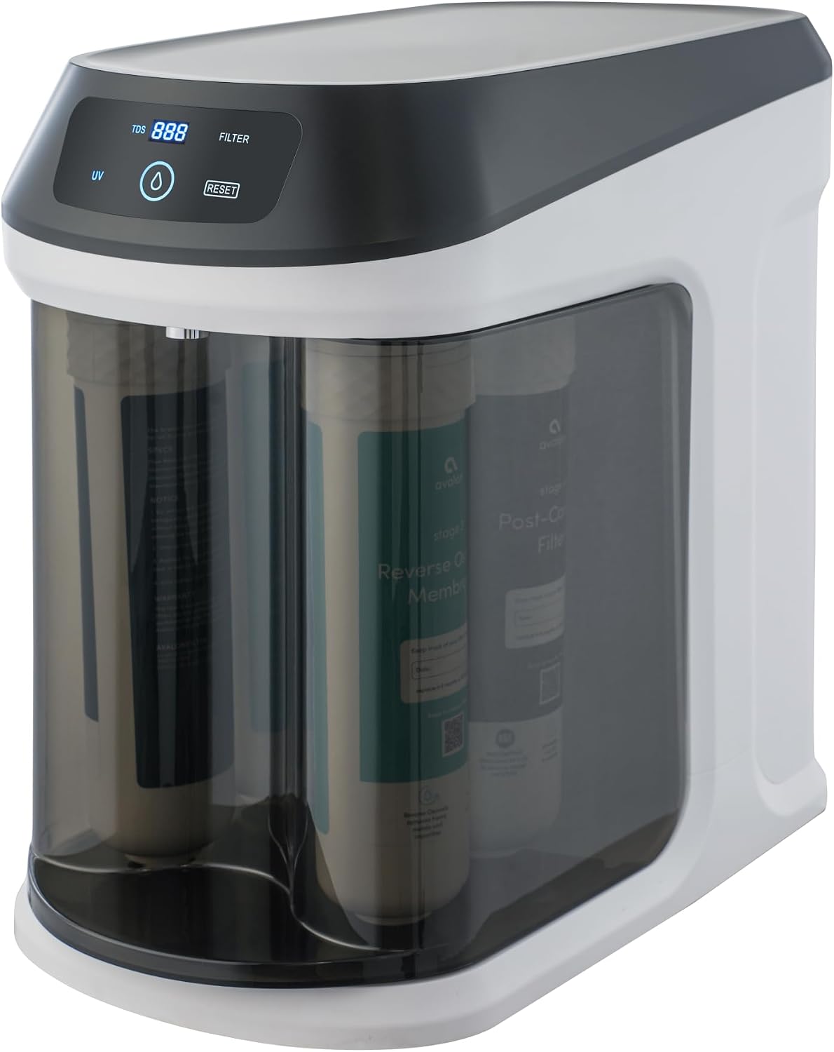 Avalon Undersink Reverse Osmosis Water Dispenser A62-RO