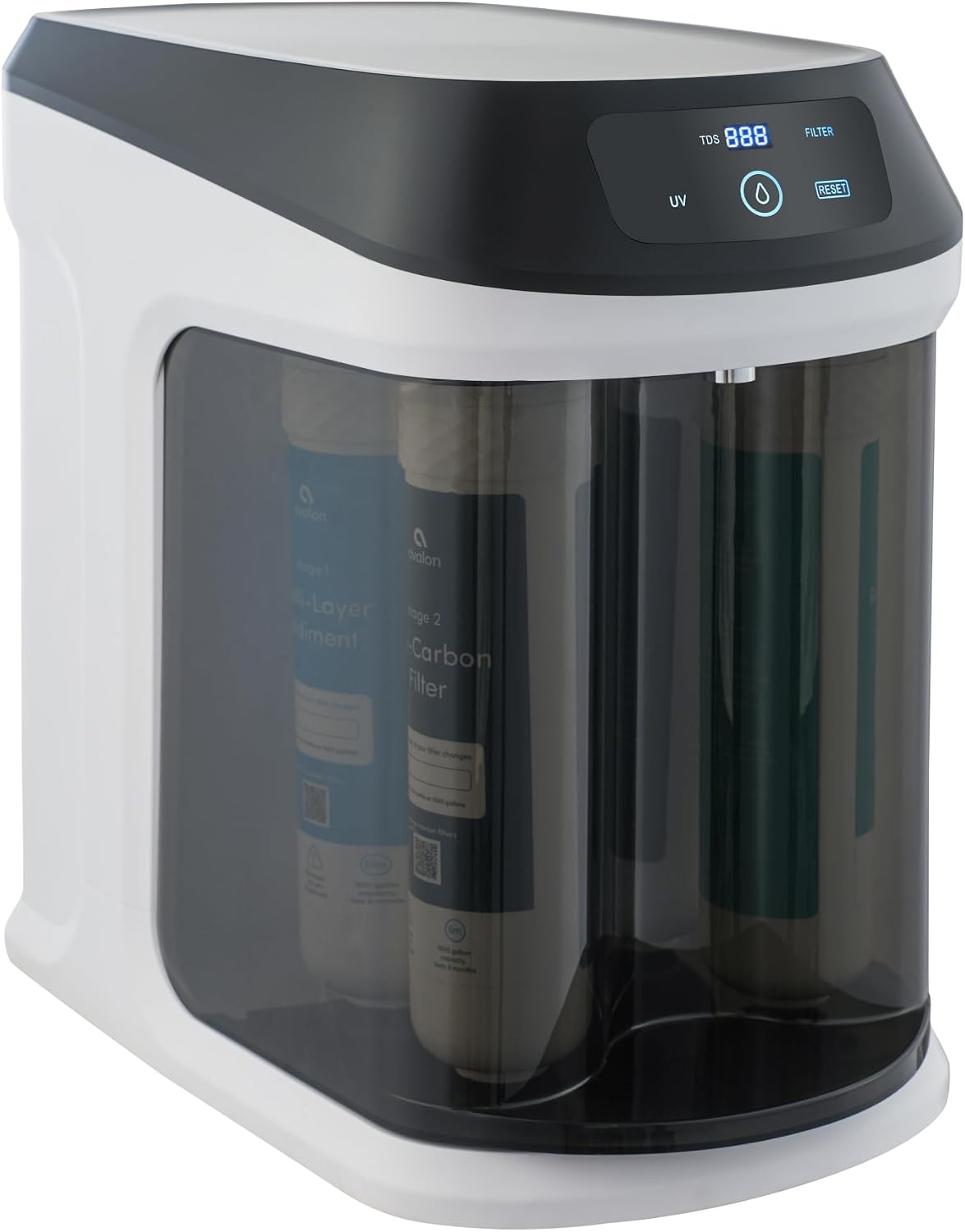 Avalon Undersink Reverse Osmosis Water Dispenser A62-RO