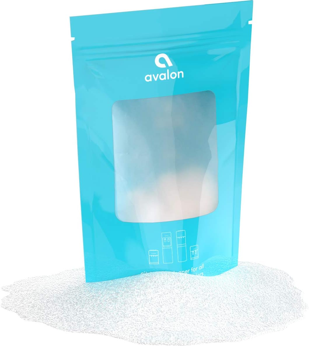 Avalon All-Inclusive Cleaning Kit for Water Coolers CLEANINGKIT