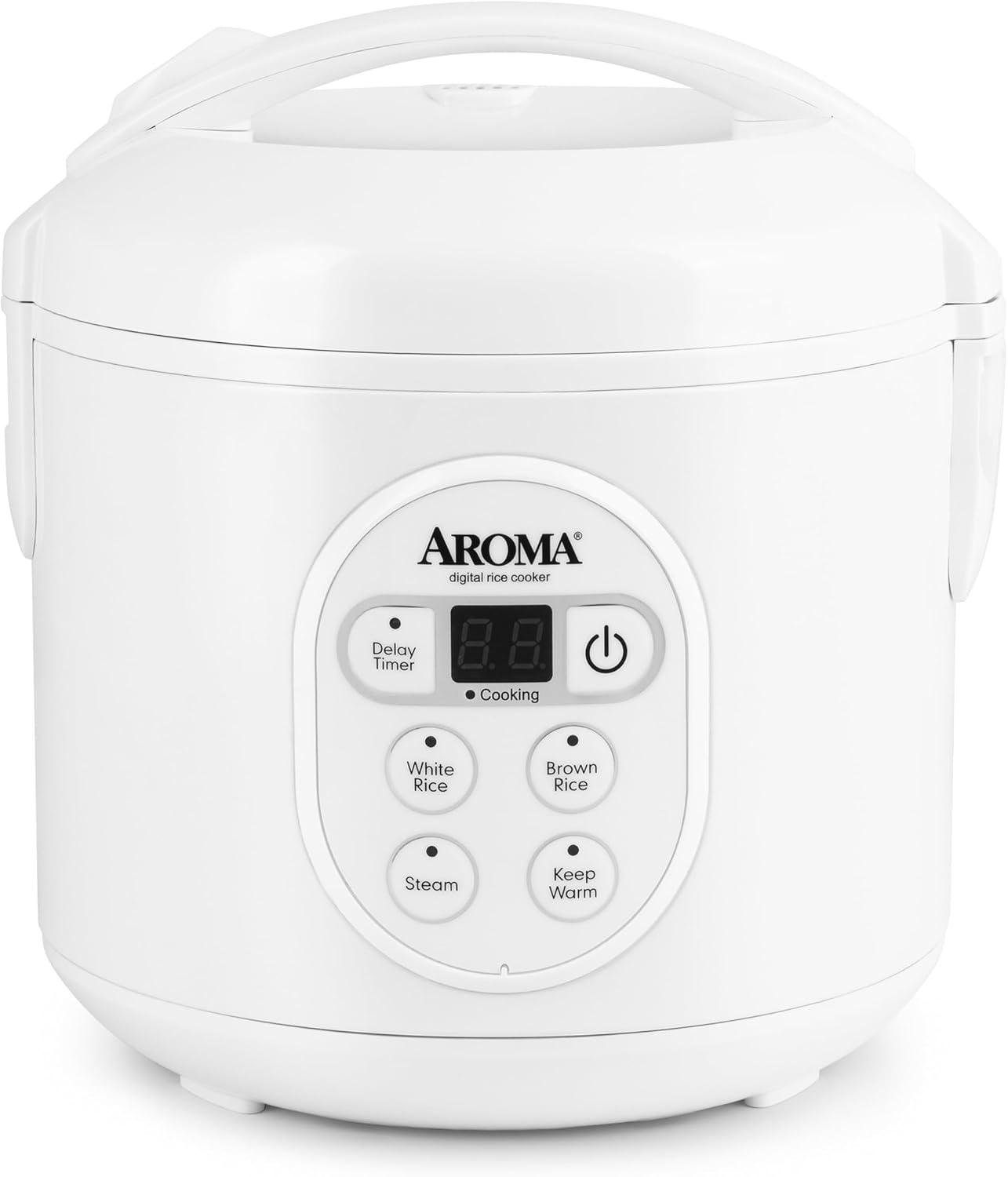 ® Professional 8-Cup (Cooked) / 2Qt. Digital Rice & Grain Multicooker, ARC-984SBD