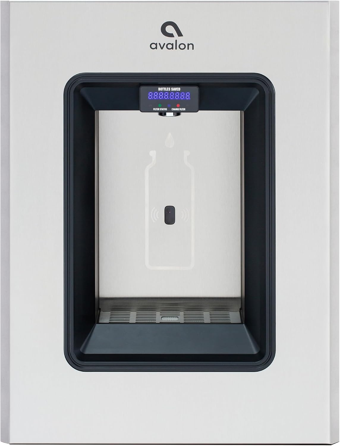 Avalon In-Wall Bottle Filling Station A50-S
