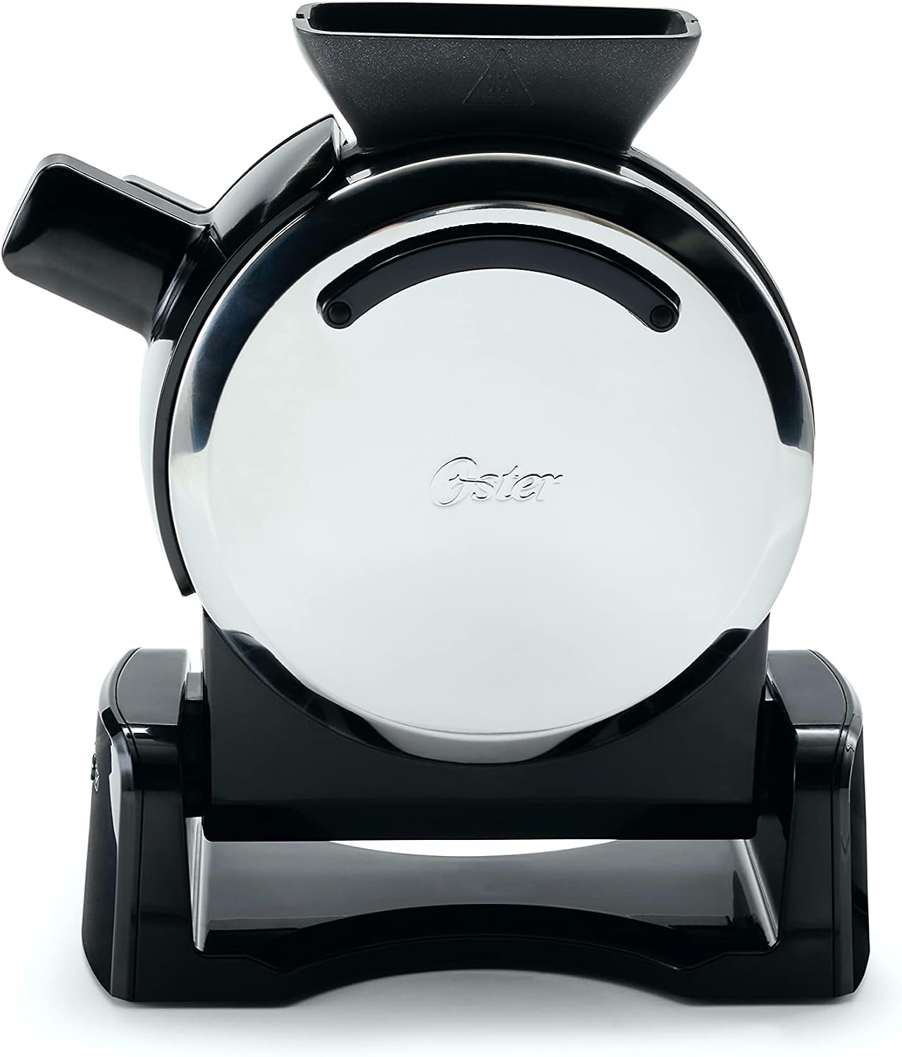 Belgian Waffle Maker, 8", Stainless Steel