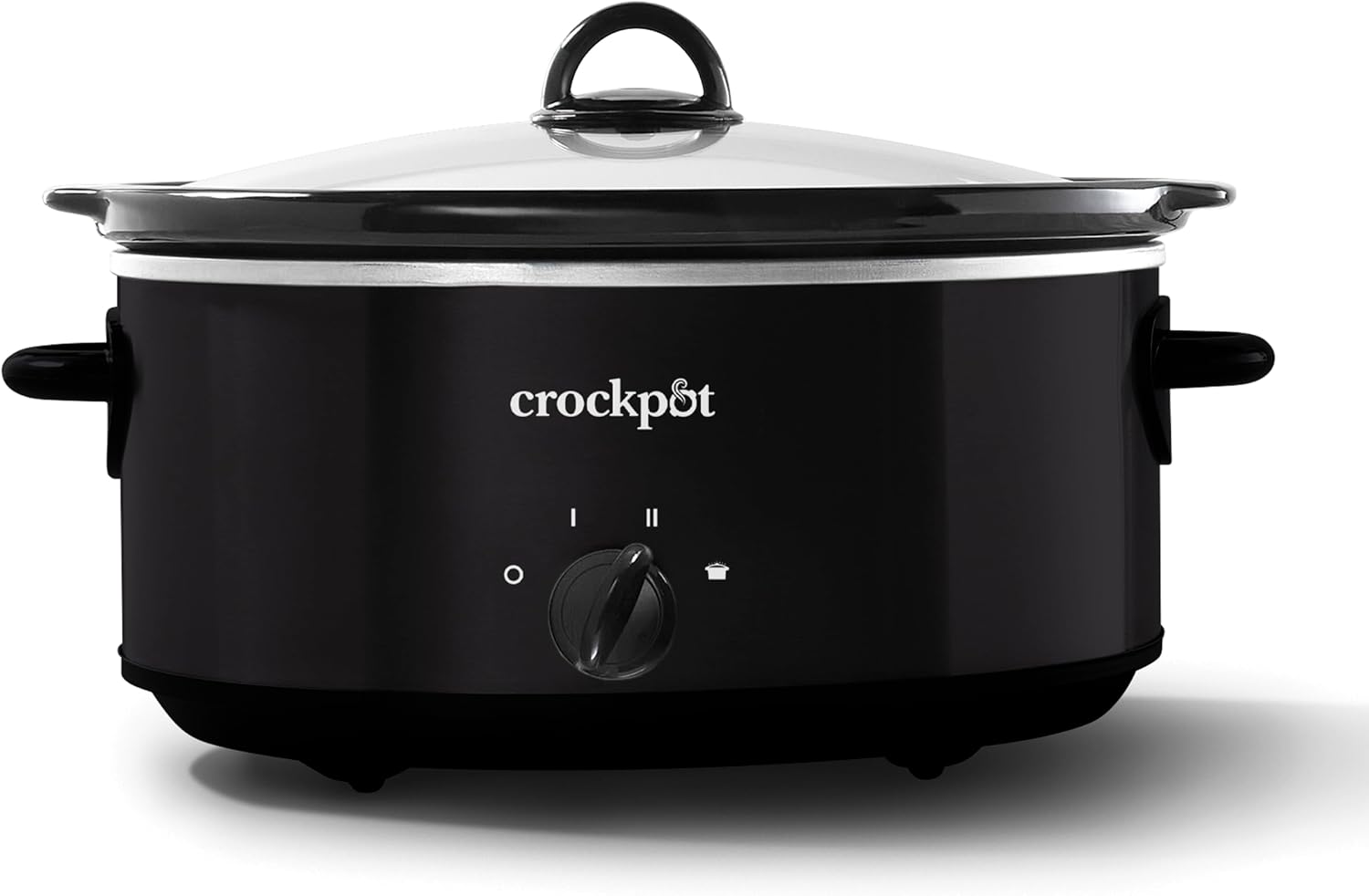 Crock-Pot Manual Slow Cooker, 7 Qt