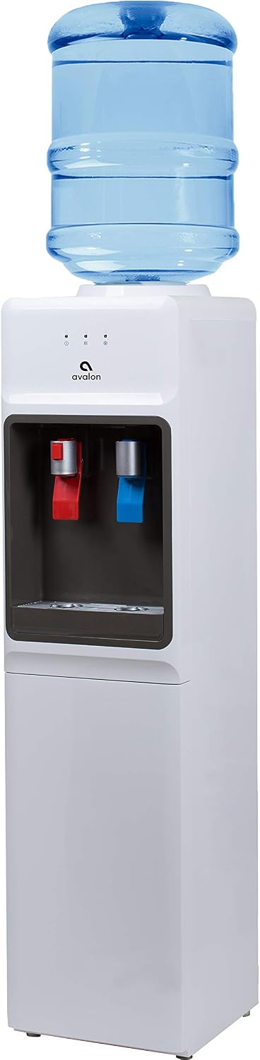 Avalon Top Loading Water Cooler Dispenser Hot Cold WCBD2B