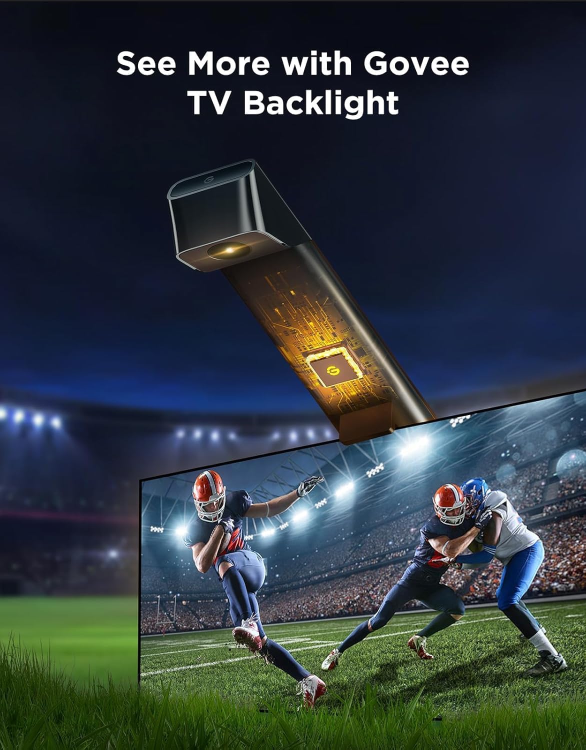 Govee TV Backlight 3 Lite Kit RGBICW H6099