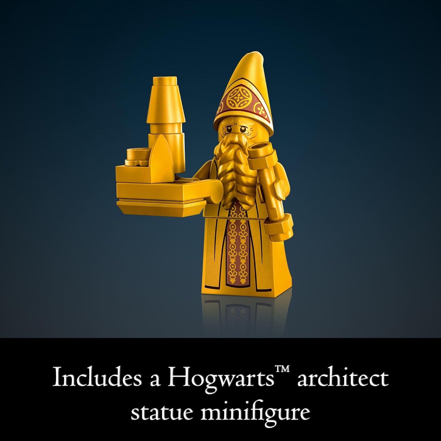 Harry Potter Hogwarts Castle and Grounds 76419 Building Set, Gift Idea for Adults, Buildable Display Model, Collectible Harry Potter Playset, Recreate Iconic Scenes from the Wizarding World