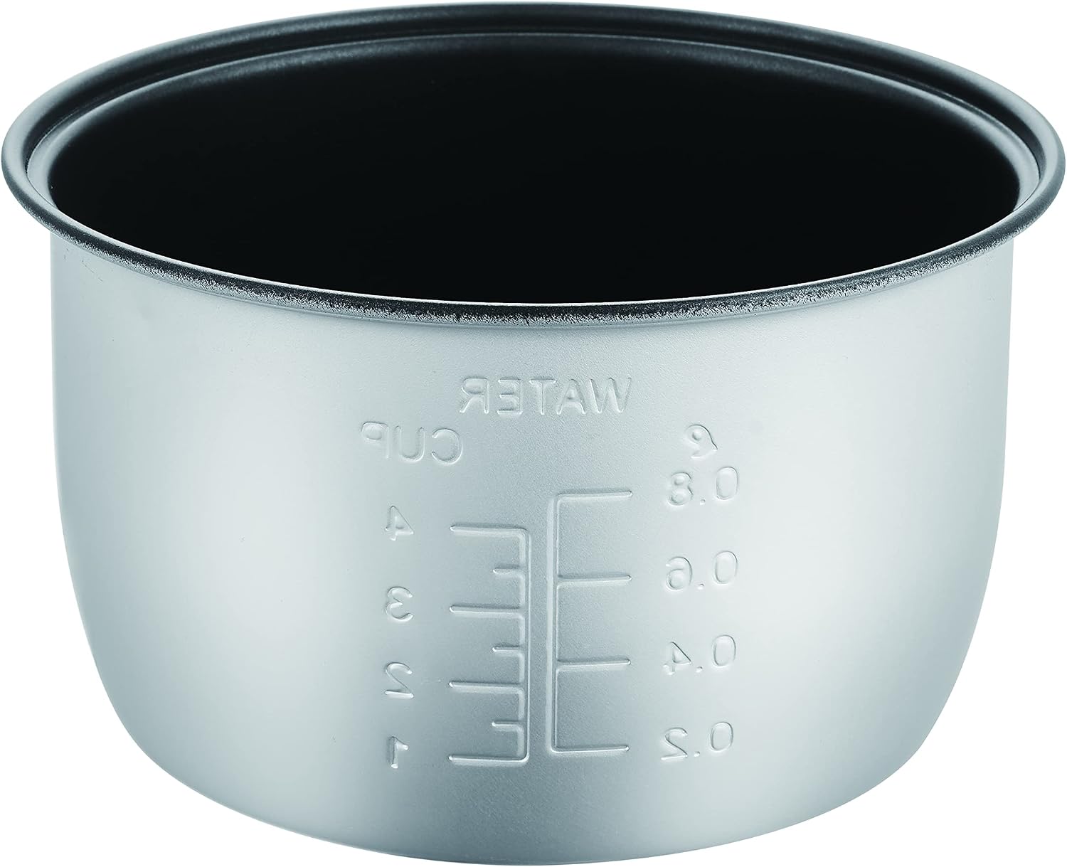 Automatic Rice Cooker with Food Steaming Basket