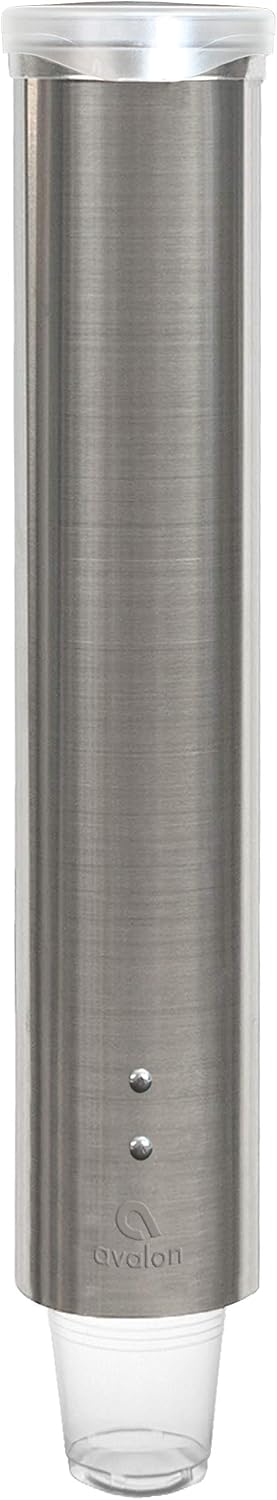 Avalon Stainless Steel Cup Dispenser A1CUPDISP