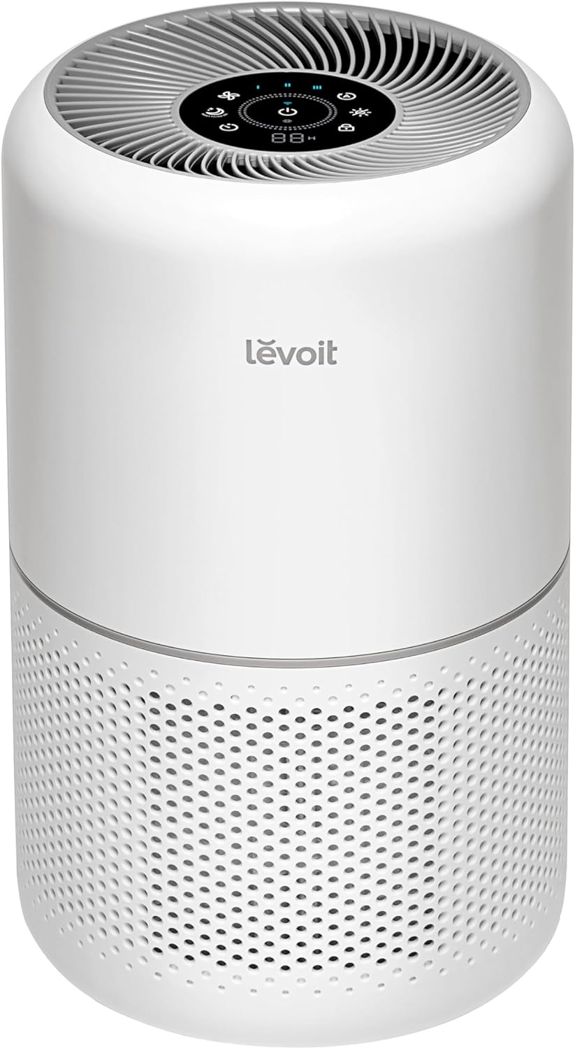 Air Purifiers Large Room Bedroom Home up to 1073 Ft², Core 300-P