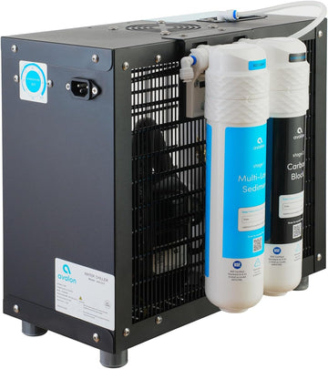 Avalon High Capacity Under Sink Water Chiller Dual Filtration A40-CCF