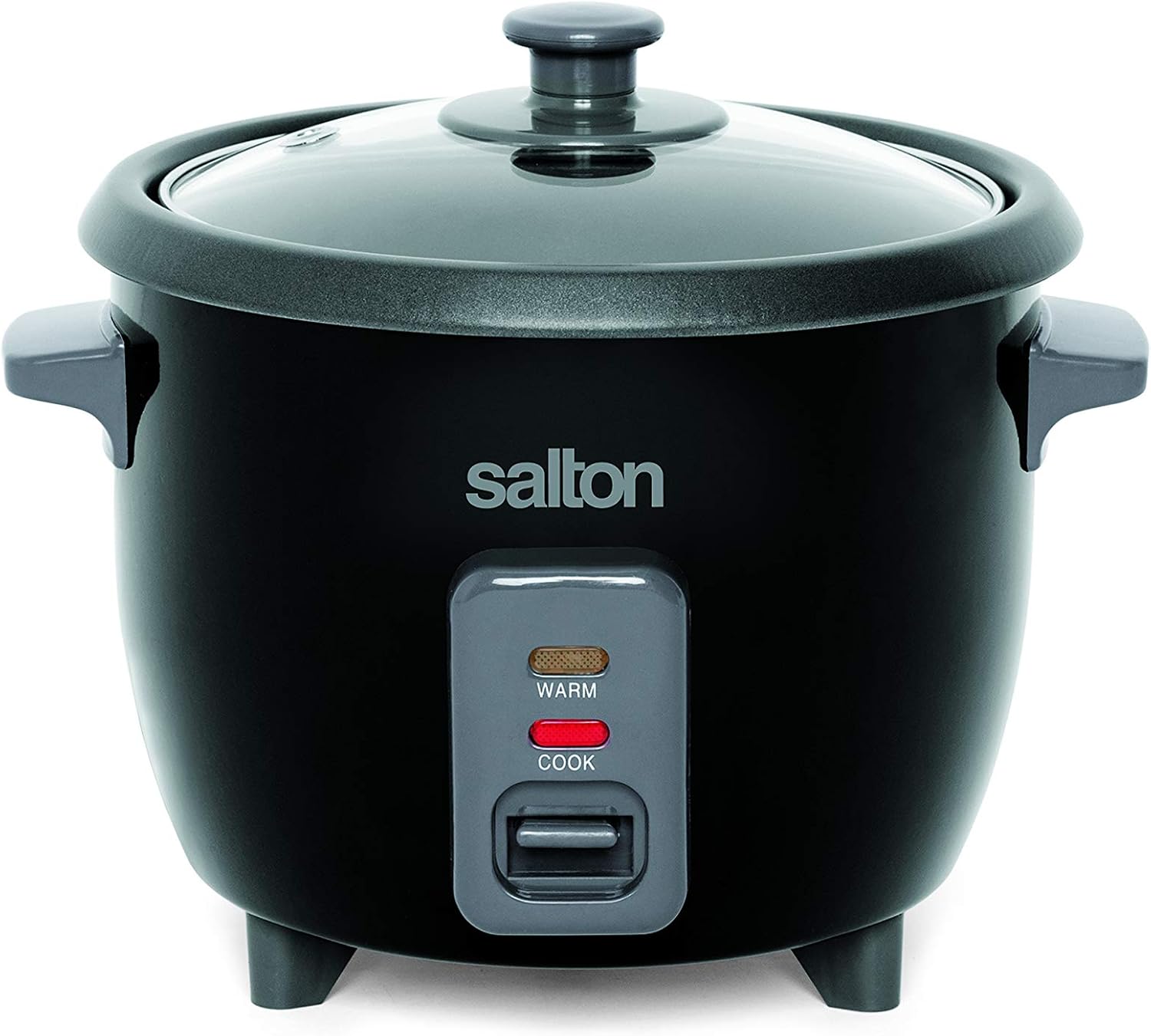 Automatic Rice Cooker with Food Steaming Basket