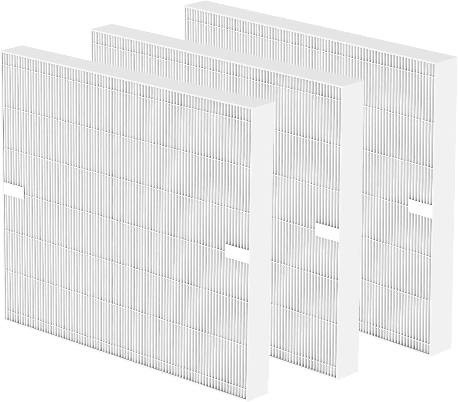 AP-1512HH Air Purifier Replacement Filter Set for Coway Airmega AP-1512HH and and Airmega 200M Air Purifier, 2 HEPA and 6 Carbon Filters Compared to Part #3304899