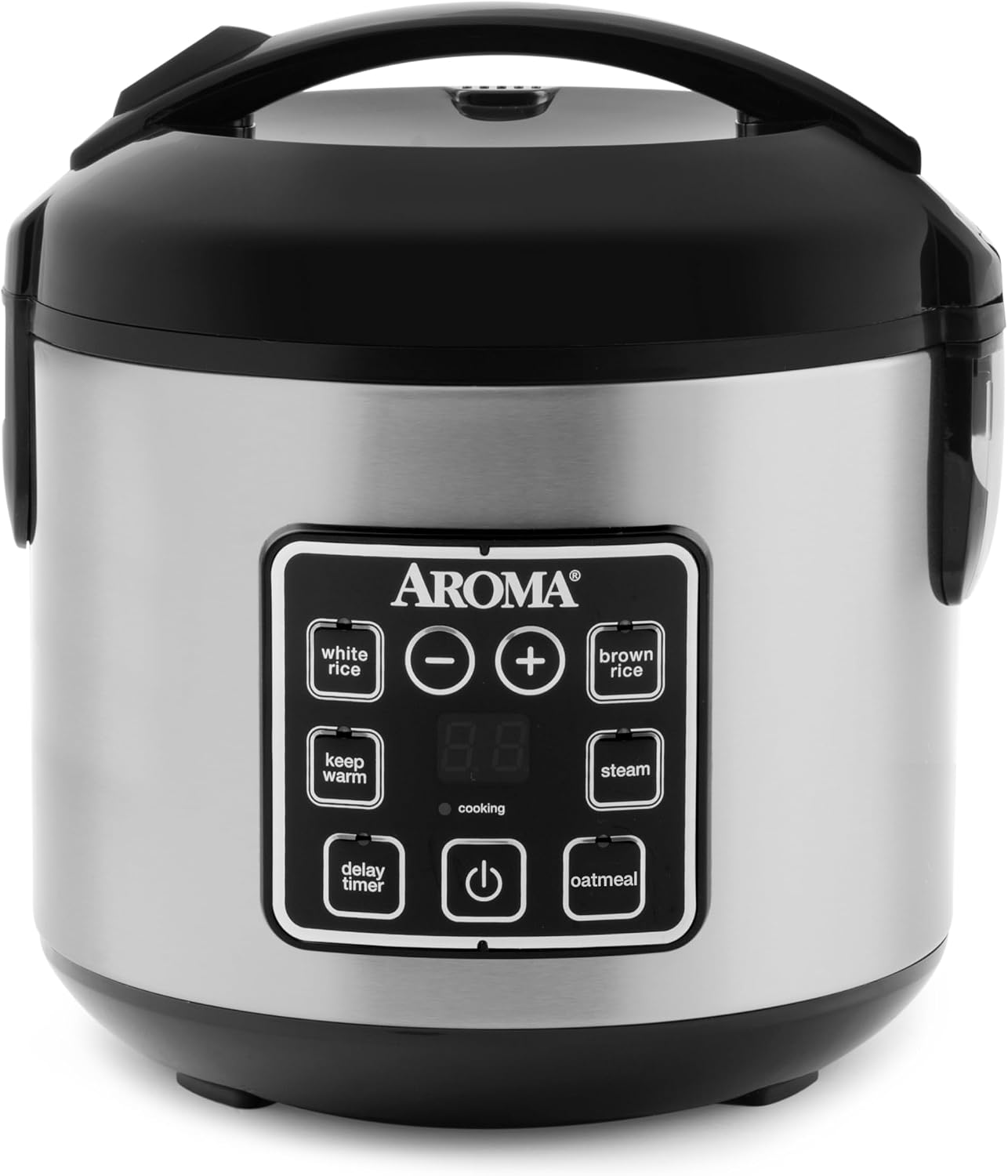 ® Professional 8-Cup (Cooked) / 2Qt. Digital Rice & Grain Multicooker, ARC-984SBD