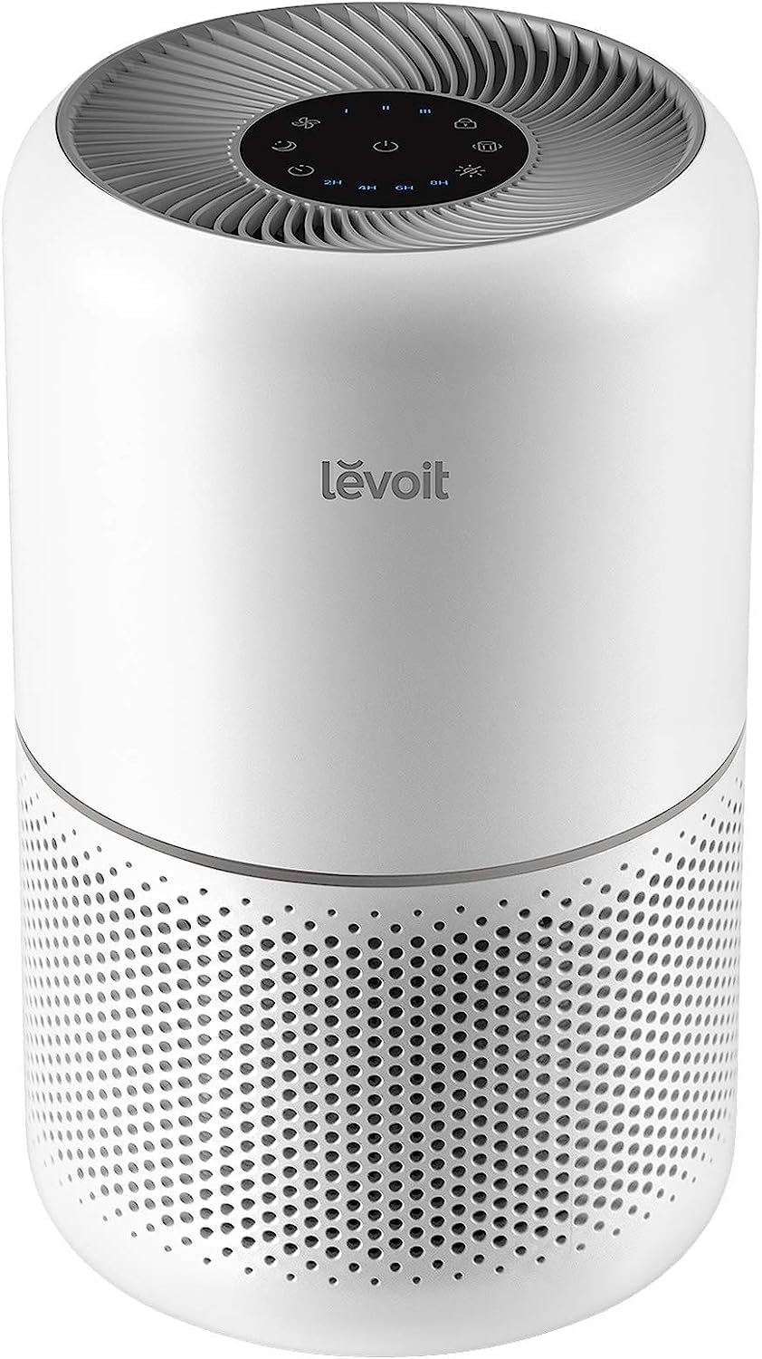 Air Purifiers Large Room Bedroom Home up to 1073 Ft², Core 300-P