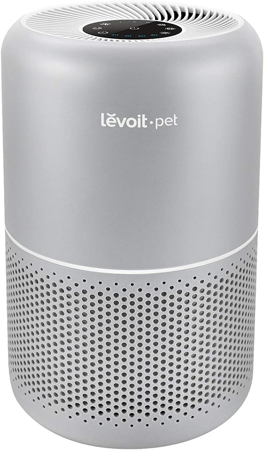 Air Purifiers for Pet in Bedroom Large Room, Core P350-P