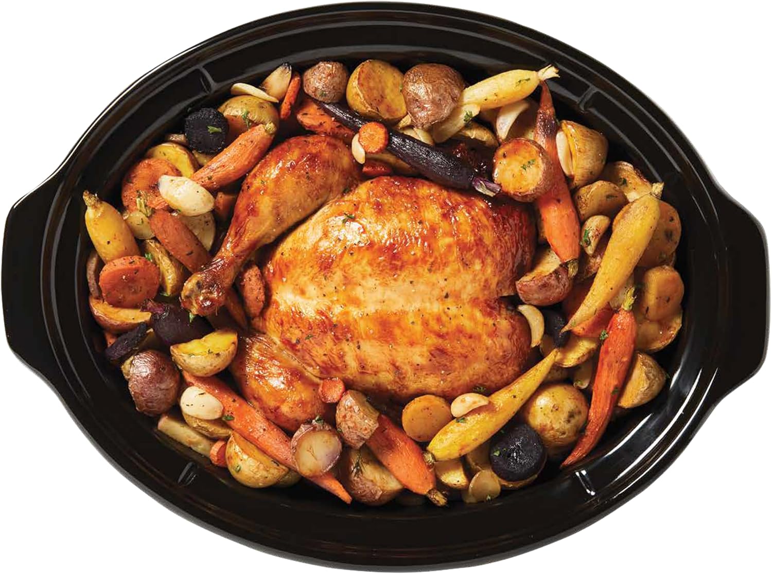 Crock-Pot Manual Slow Cooker, 7 Qt