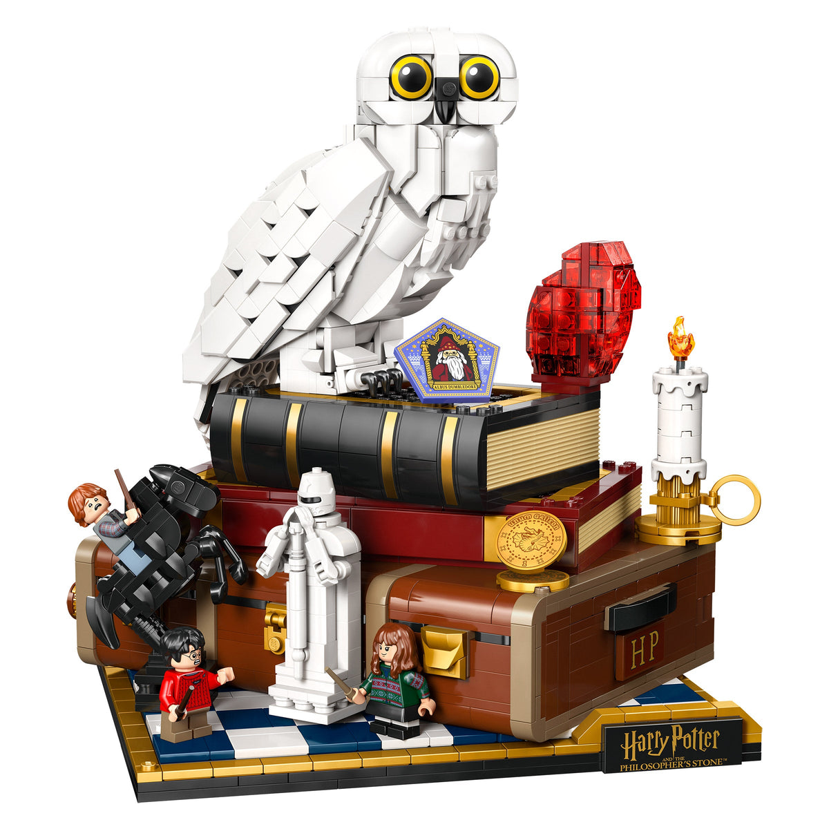 LEGO Harry Potter Sorcerer's Stone Collectors' Edition 76466