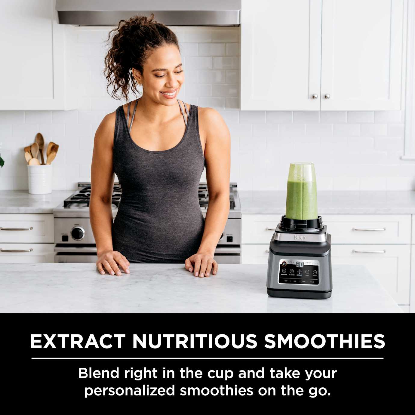 Ninja Professional Plus Kitchen System Blender and Food Processor BN801C