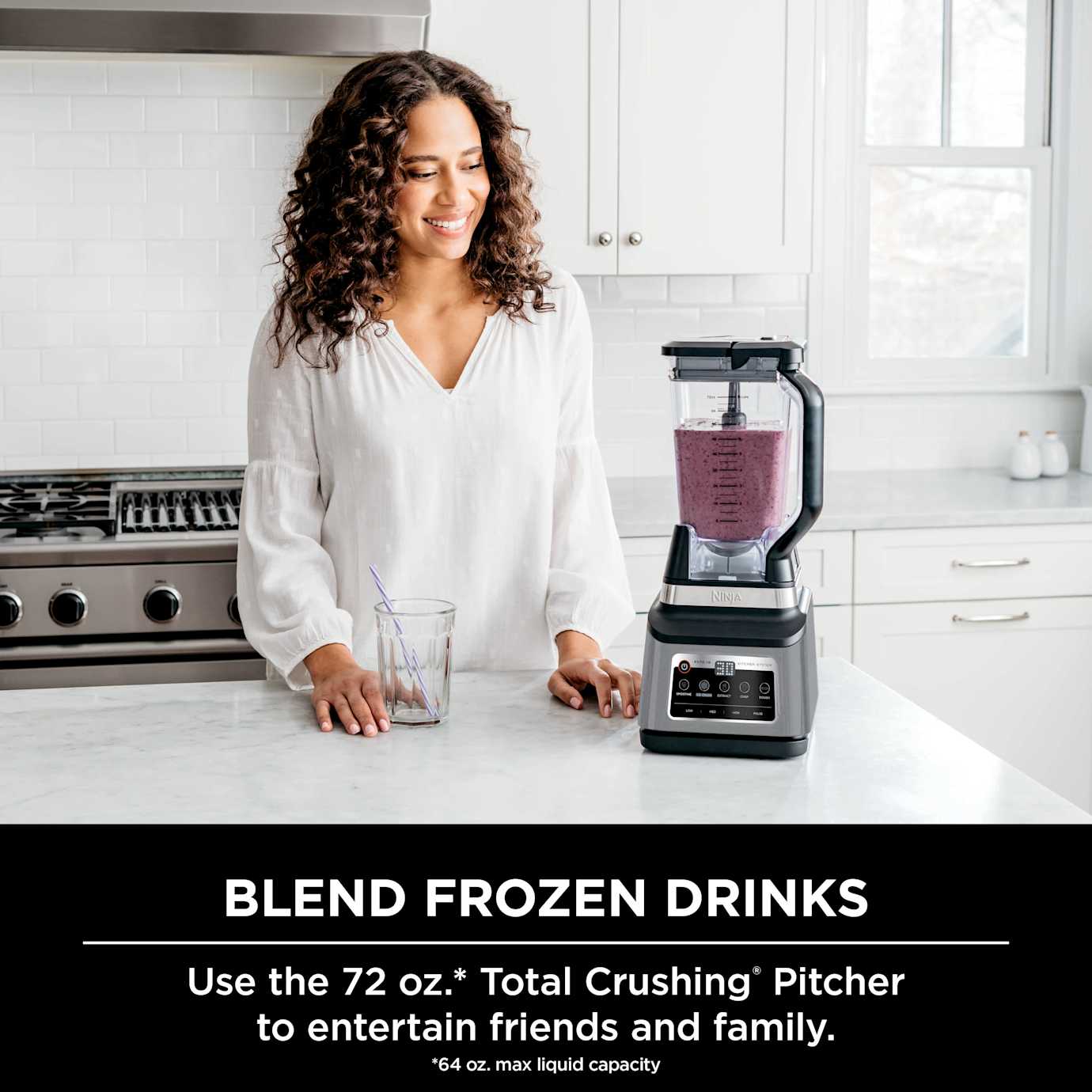 Ninja Professional Plus Kitchen System Blender and Food Processor BN801C