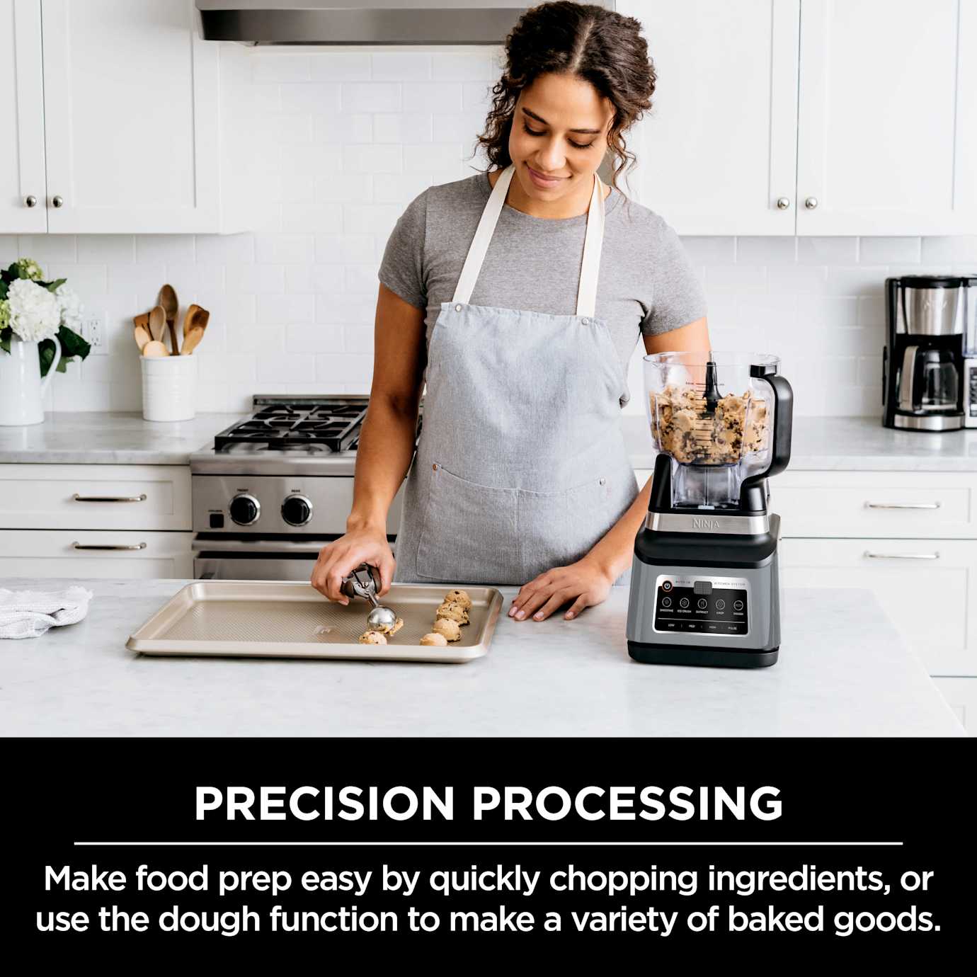 Ninja Professional Plus Kitchen System Blender and Food Processor BN801C