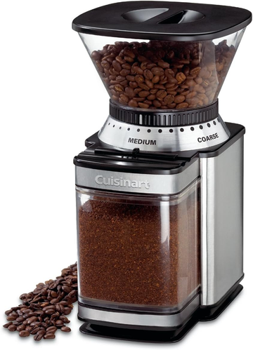 Cuisinart Supreme Grind Burr Grinder