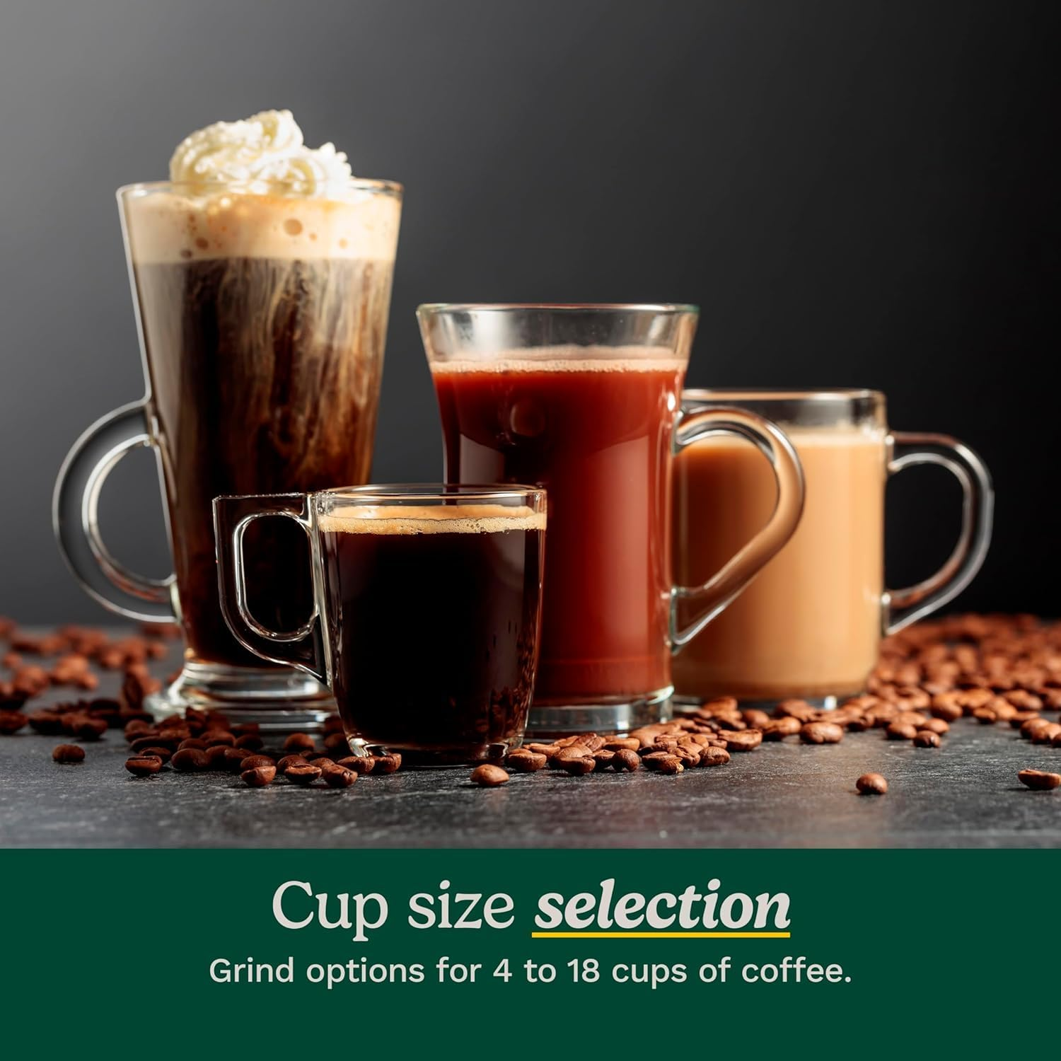 Cuisinart Supreme Grind Burr Grinder