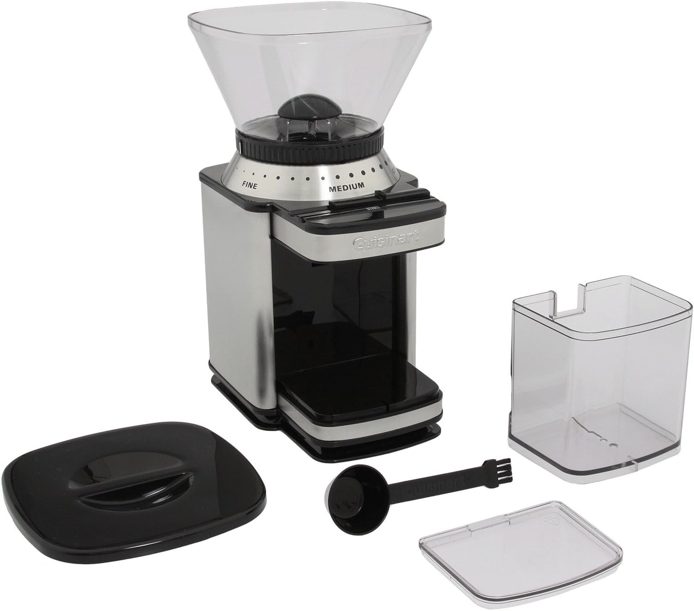 Cuisinart Supreme Grind Burr Grinder