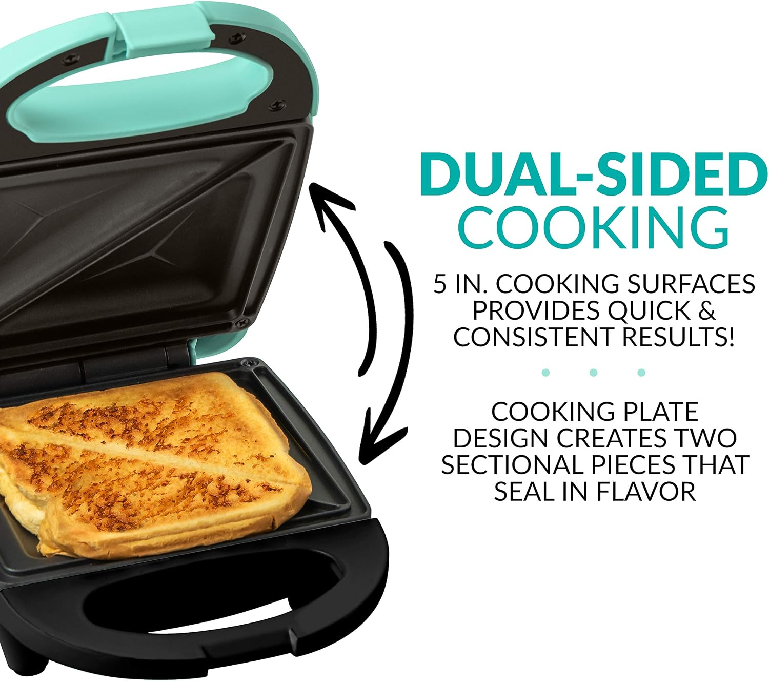 Nostalgia MyMini Personal Sandwich Maker