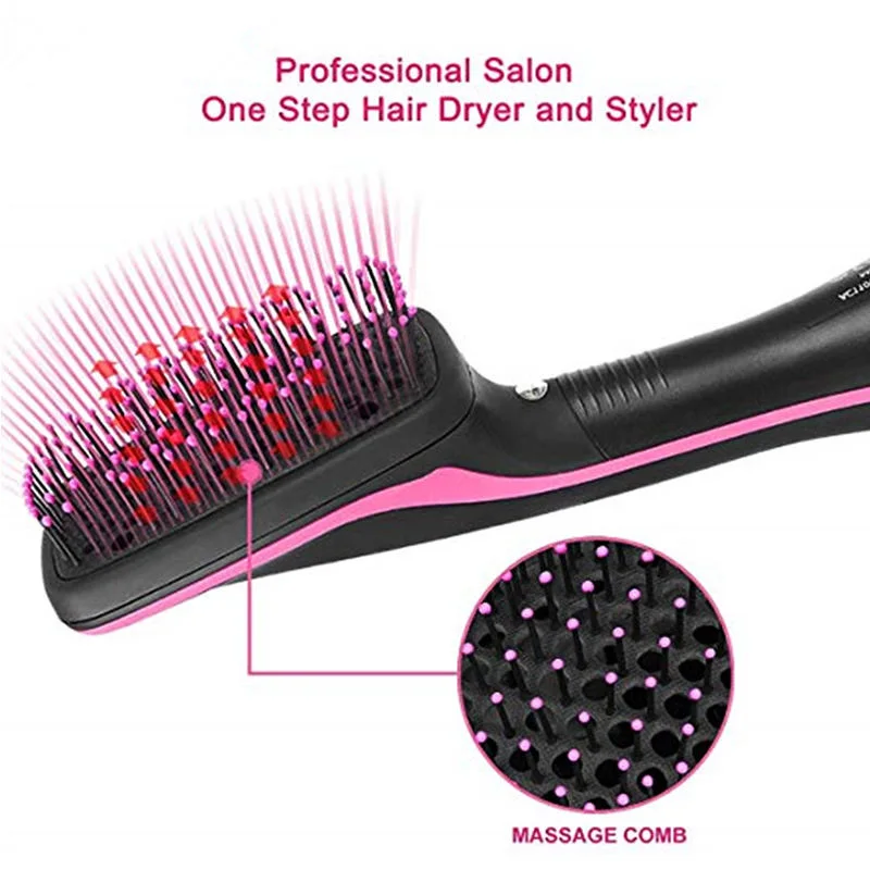 One Step Hot Air Hair Brush