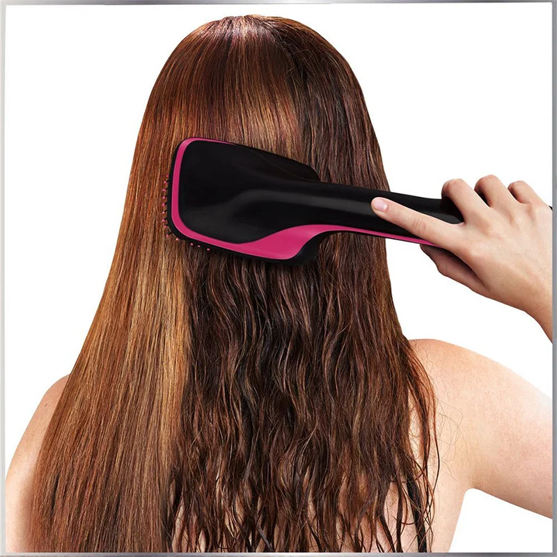 One Step Hot Air Hair Brush