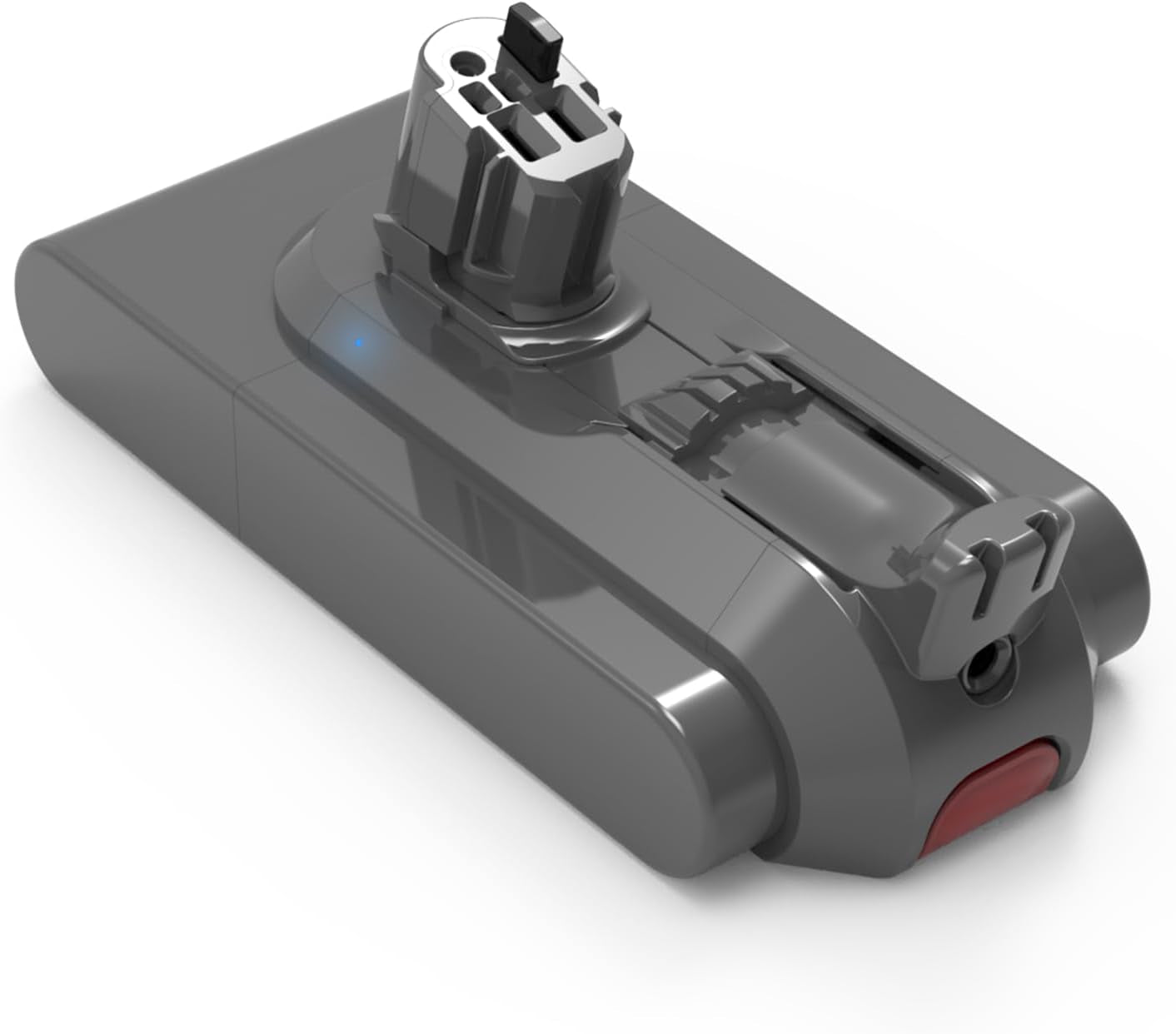 6.0Ah V7 Battery Replacement Compatible with Dyson V7 Series