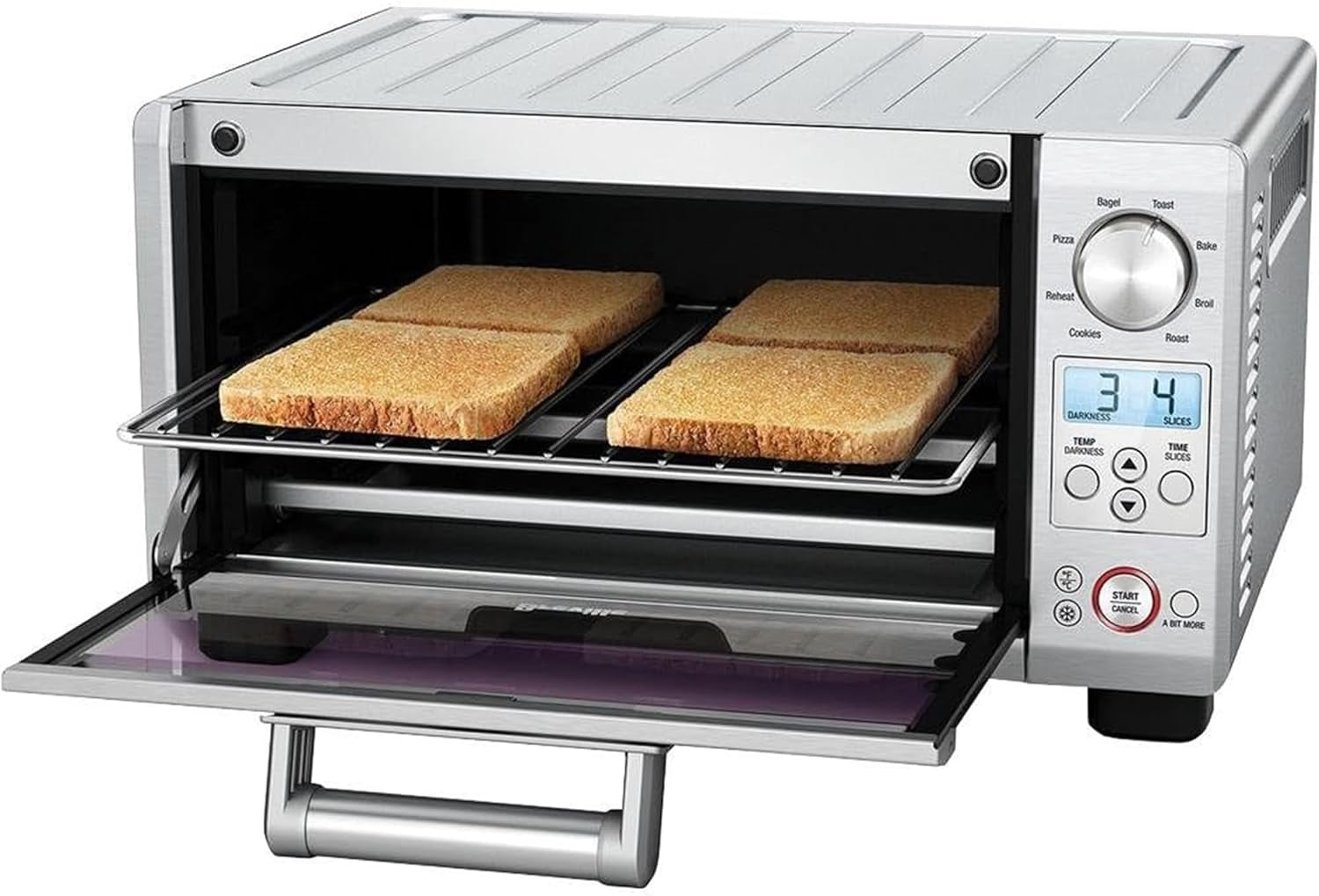 BOV450XL Mini Smart Oven with Element IQ