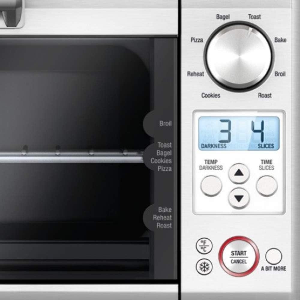 BOV450XL Mini Smart Oven with Element IQ