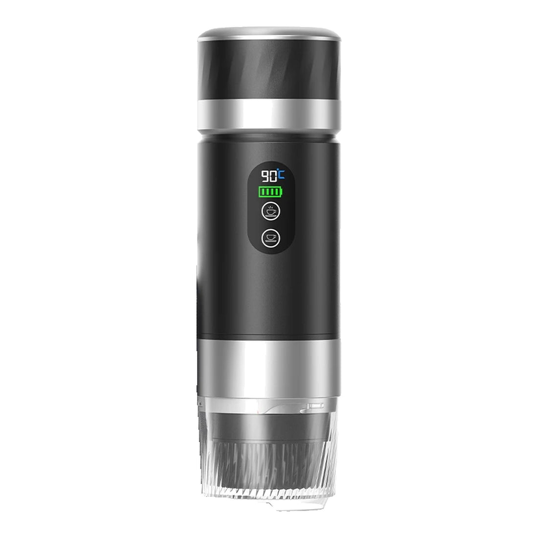 Digital Portable Espresso Machine Set