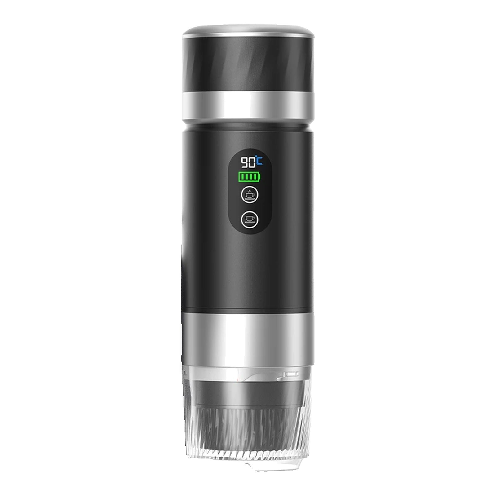 Digital Portable Espresso Machine Set