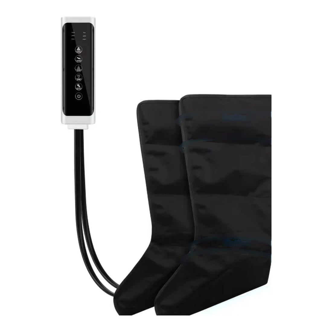Pneumatic Leg Massager With Remote