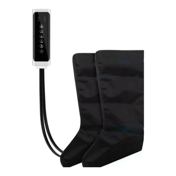 Pneumatic Leg Massager With Remote