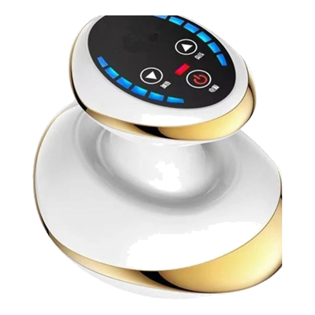 Electric Guasha Cupping Body Massager