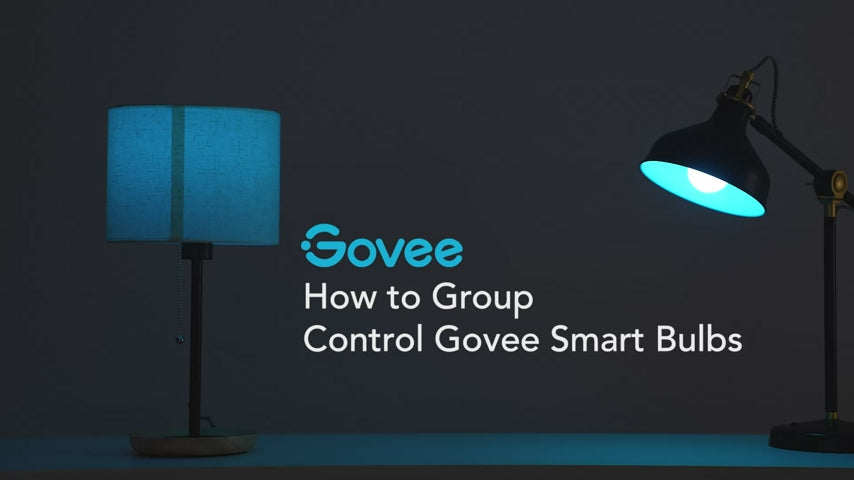 Govee A19 Smart LED Light Bulbs 800-Lumen H6008