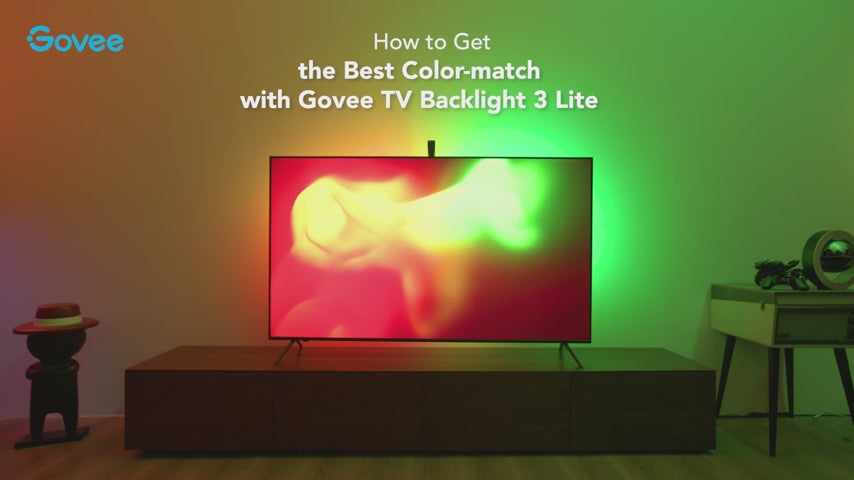 Govee TV Backlight 3 Lite Kit RGBICW H6099