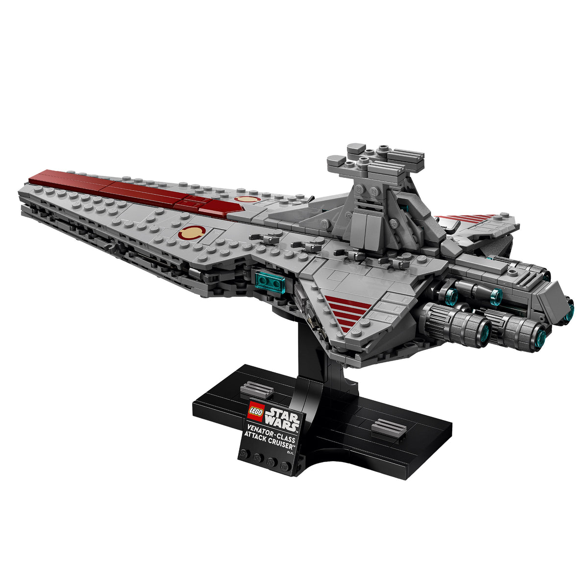 LEGO Star Wars Venator-Class Attack Cruiser 75441