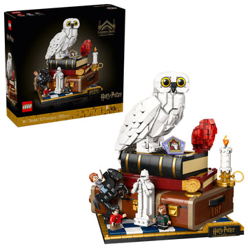 LEGO Harry Potter Sorcerer's Stone Collectors' Edition 76466